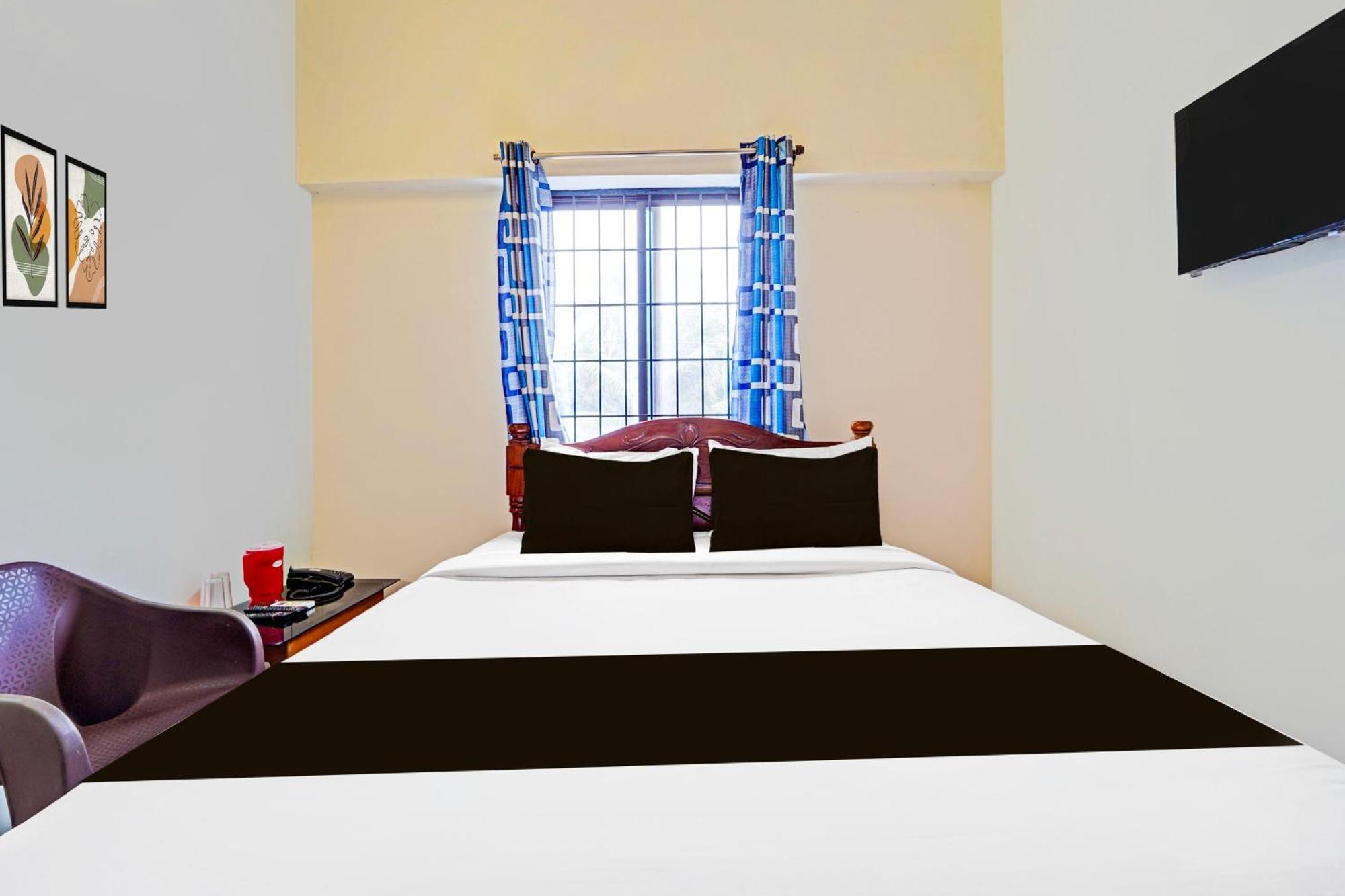Hotel O Kanyakumari Near Chinna Muttam Beach Formerly Hotel Royal King Екстер'єр фото