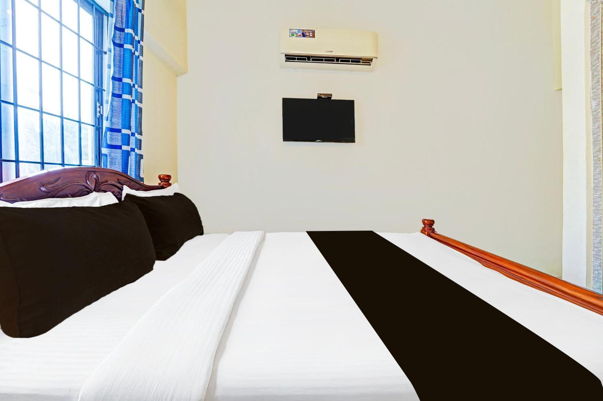 Hotel O Kanyakumari Near Chinna Muttam Beach Formerly Hotel Royal King Екстер'єр фото