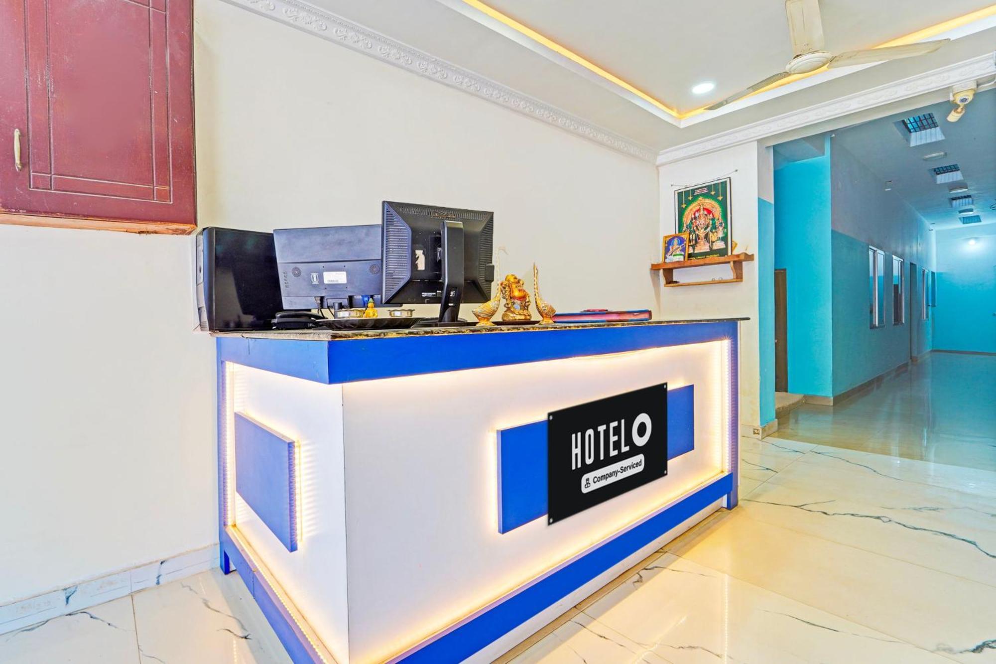 Hotel O Kanyakumari Near Chinna Muttam Beach Formerly Hotel Royal King Екстер'єр фото