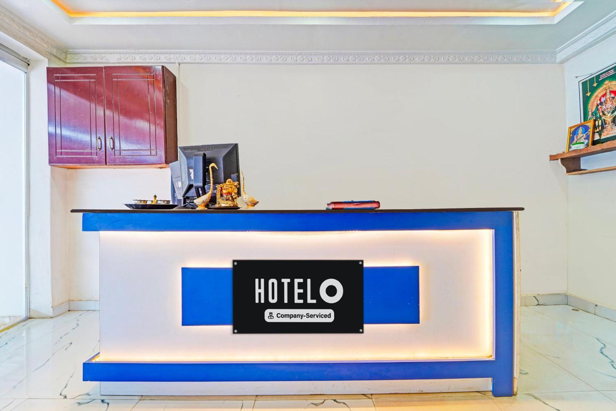 Hotel O Kanyakumari Near Chinna Muttam Beach Formerly Hotel Royal King Екстер'єр фото