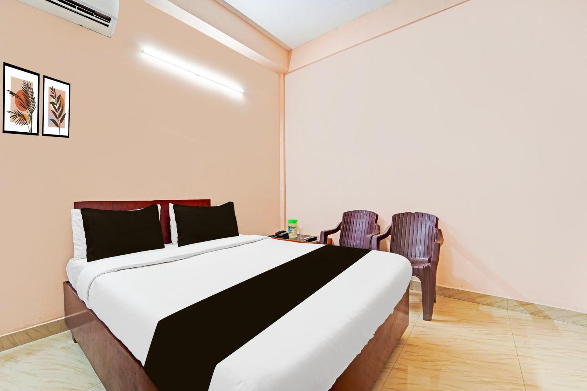 Hotel O Kanyakumari Near Chinna Muttam Beach Formerly Hotel Royal King Екстер'єр фото